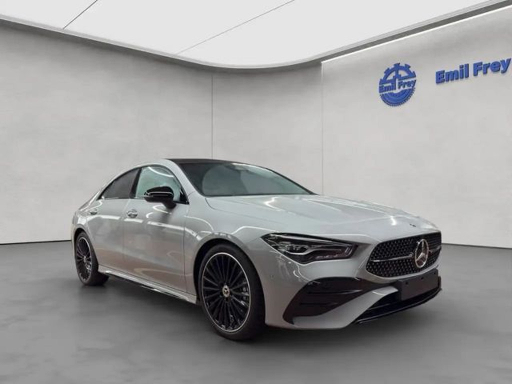 Mercedes-Benz CLA-Klasse