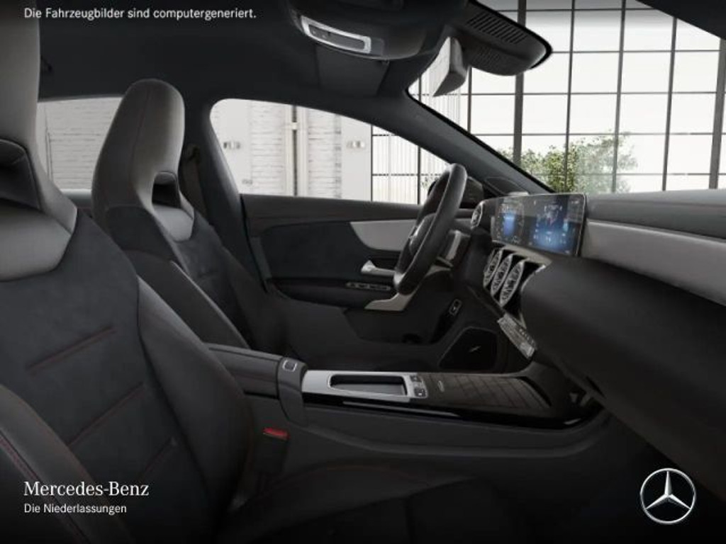 Mercedes-Benz CLA-Klasse