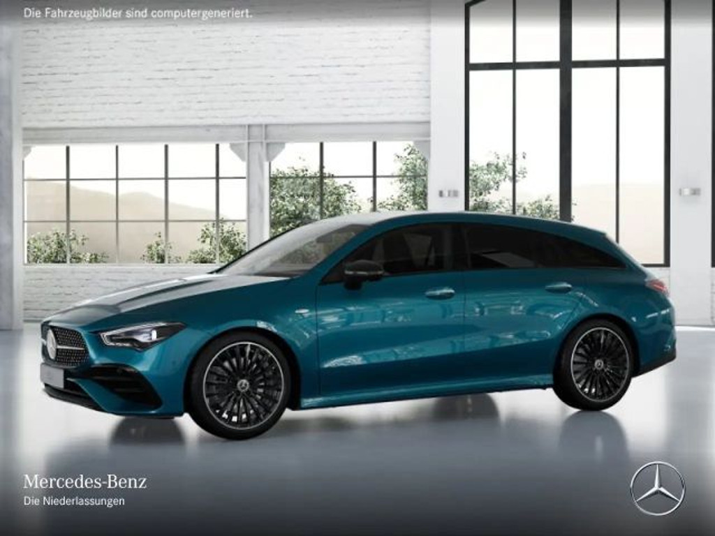 Mercedes-Benz CLA-Klasse