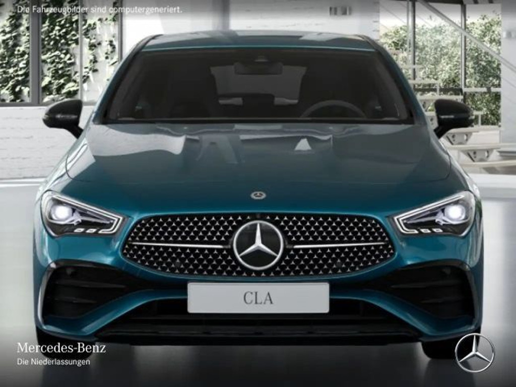 Mercedes-Benz CLA-Klasse