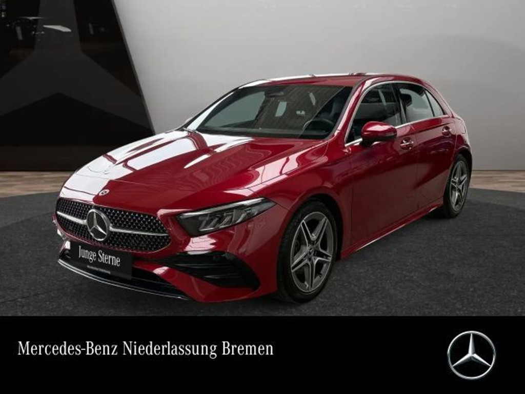 Mercedes-Benz A-Klasse 2025 Benzine