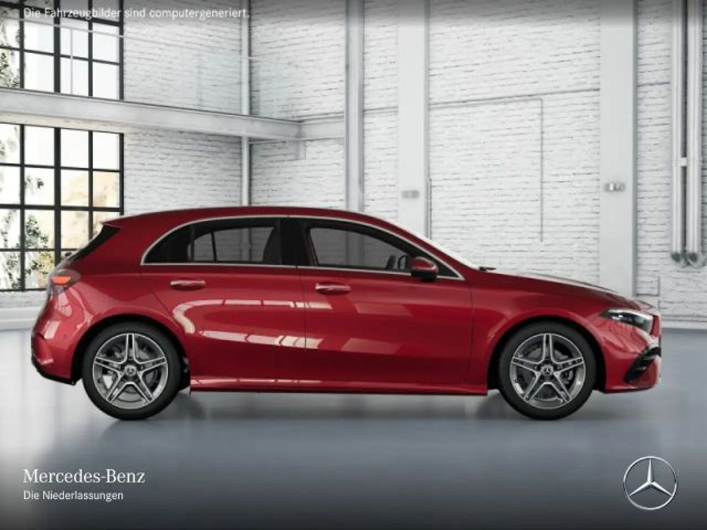 Mercedes-Benz A-Klasse