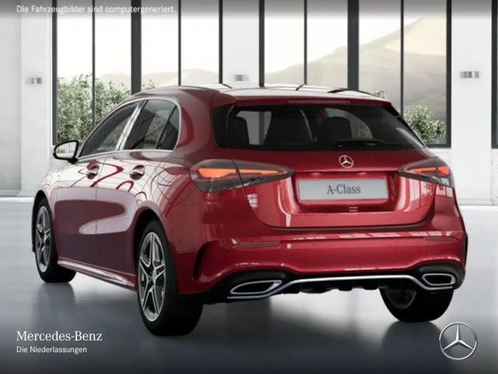 Mercedes-Benz A-Klasse