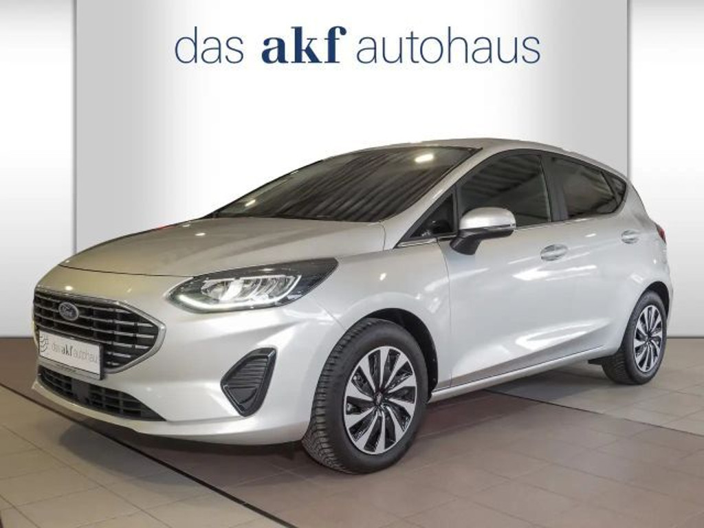 Ford Fiesta 2023 Benzine
