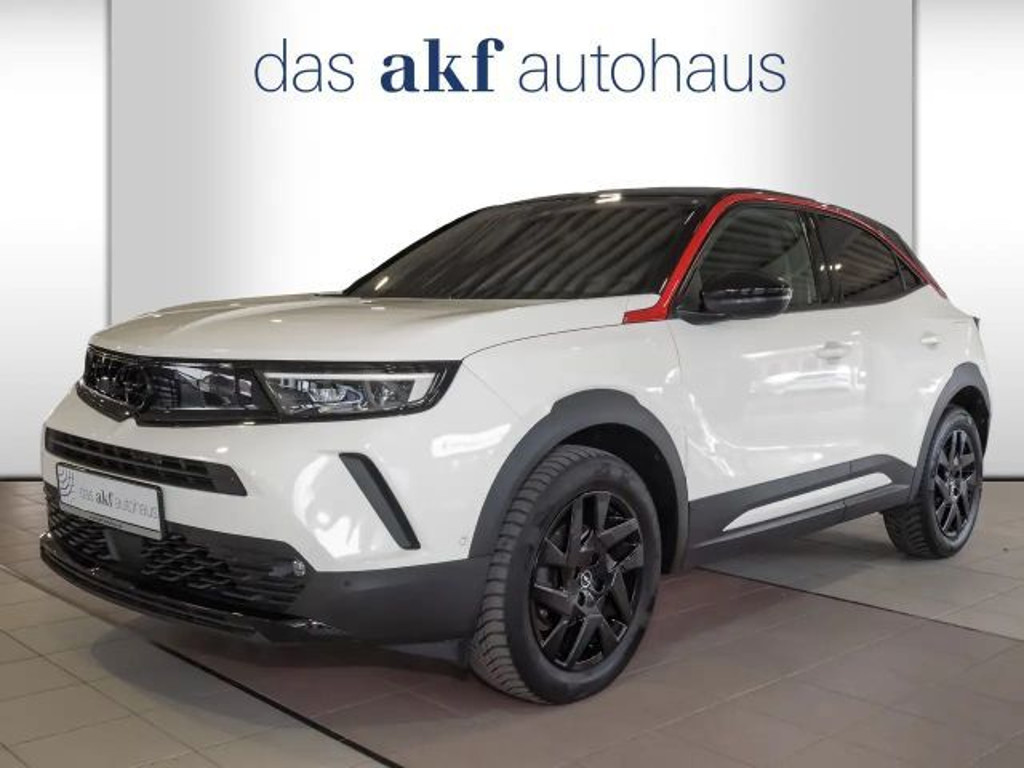 Opel Mokka 2022 Benzine