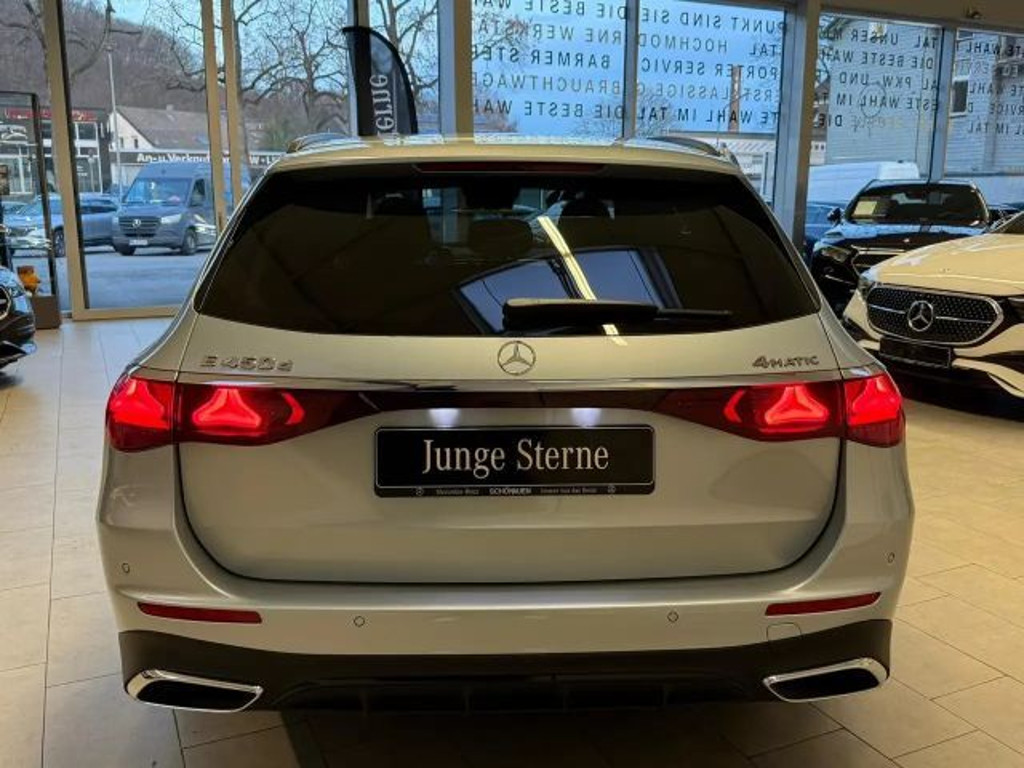 Mercedes-Benz E-Klasse