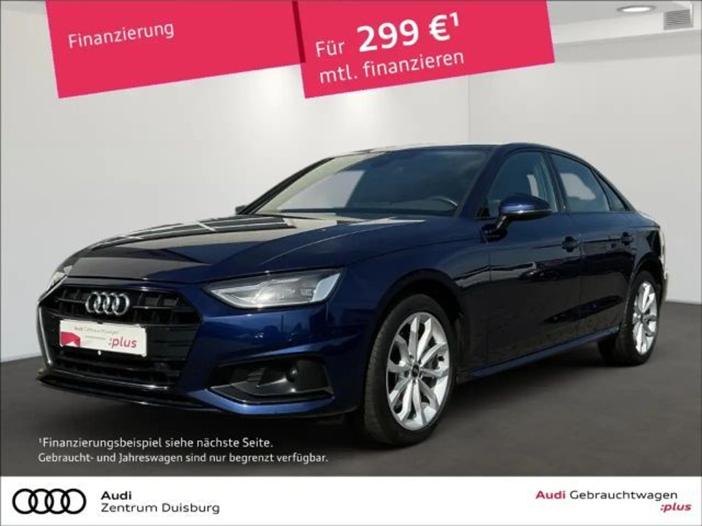Audi A4 2022 Diesel