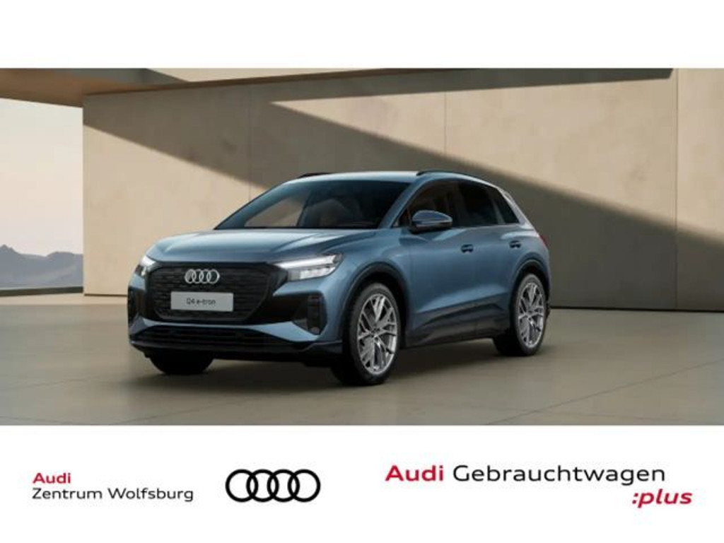 Audi Q4 e-tron 2025 Elektrisch