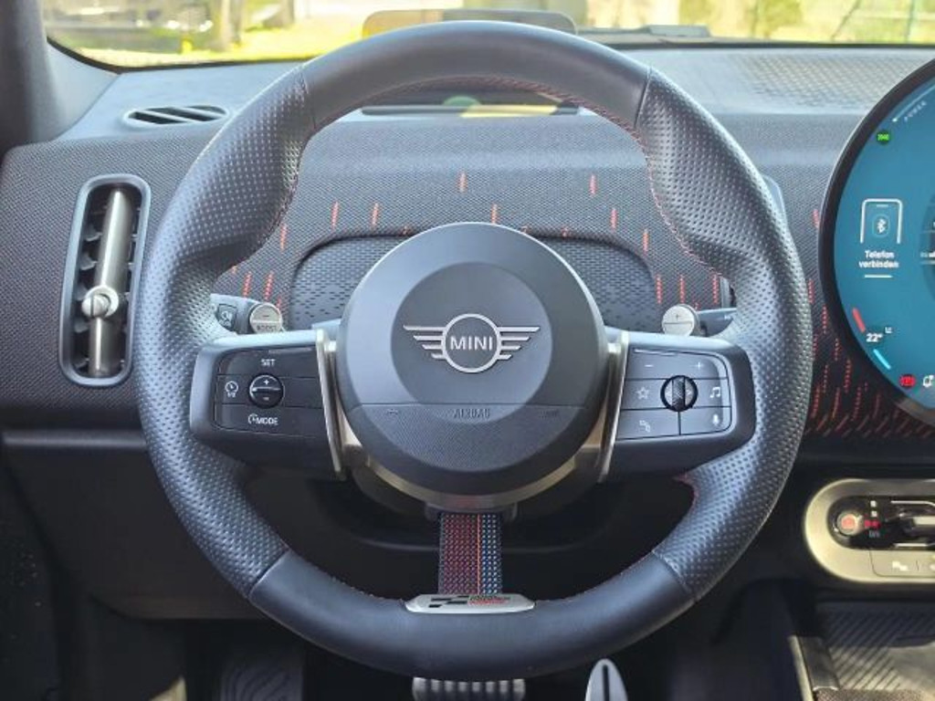 Mini John Cooper Works Countryman