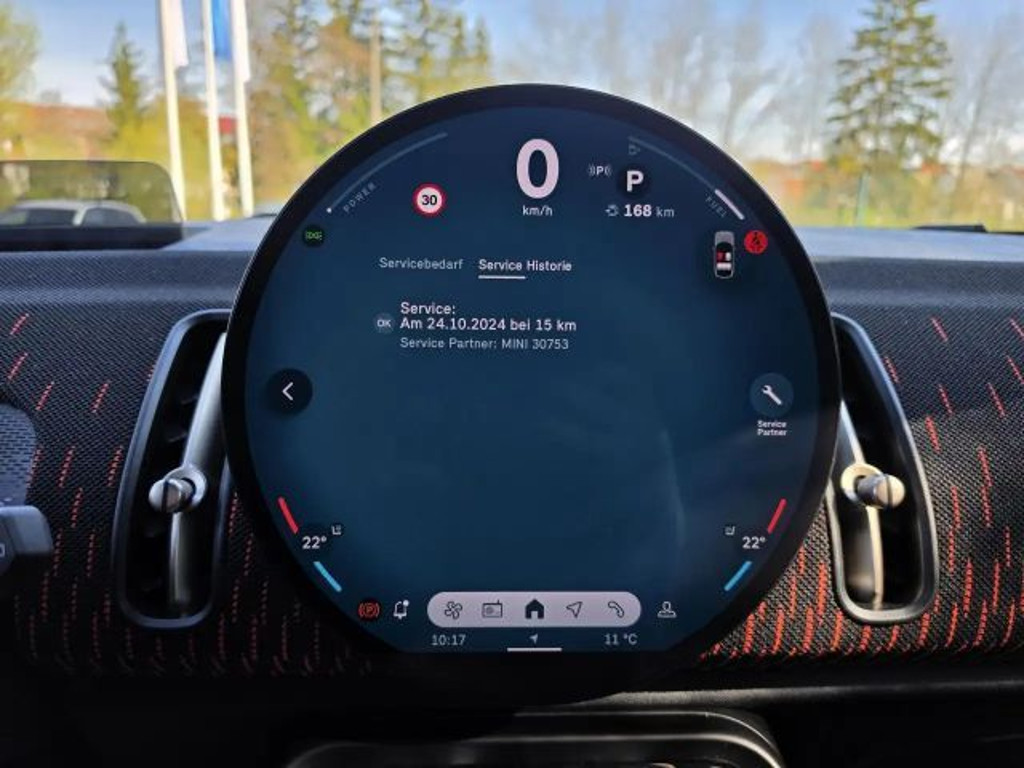 Mini John Cooper Works Countryman
