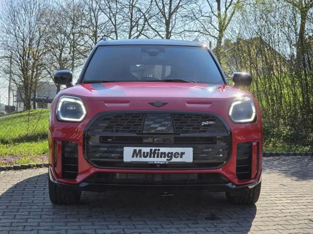Mini John Cooper Works Countryman