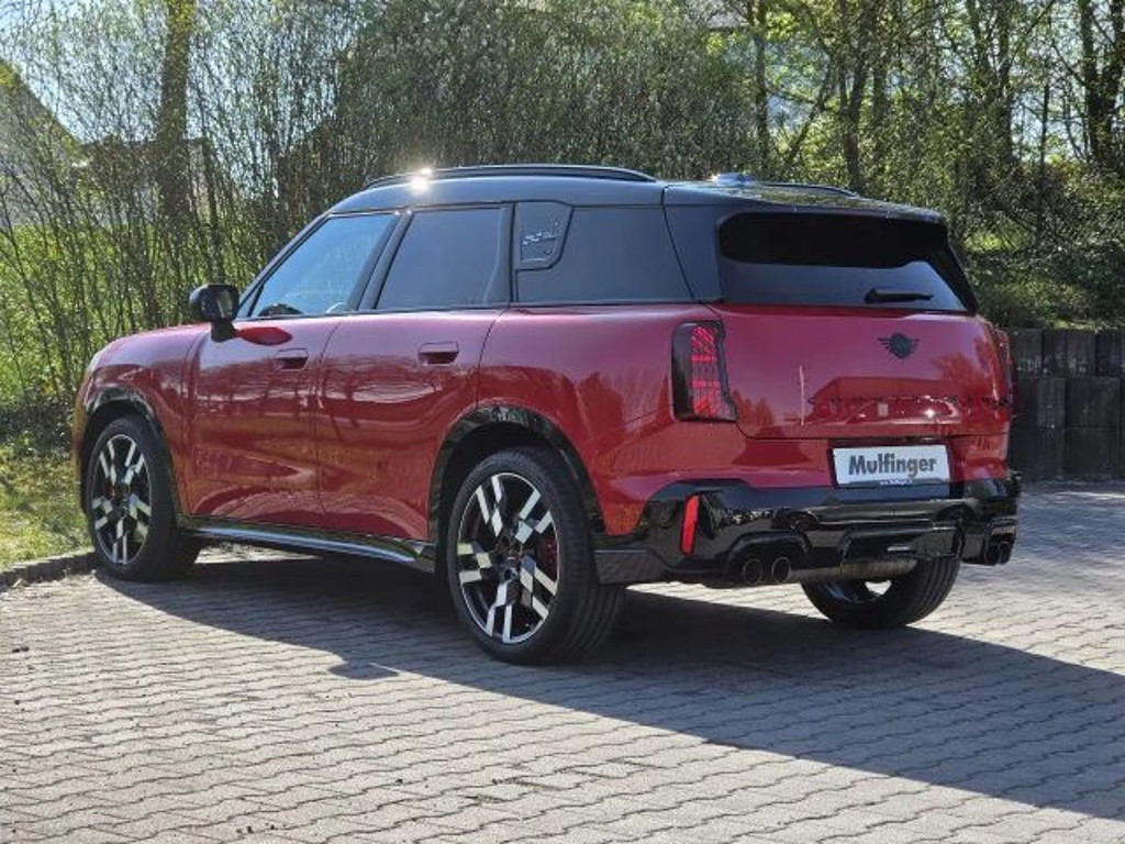 Mini John Cooper Works Countryman