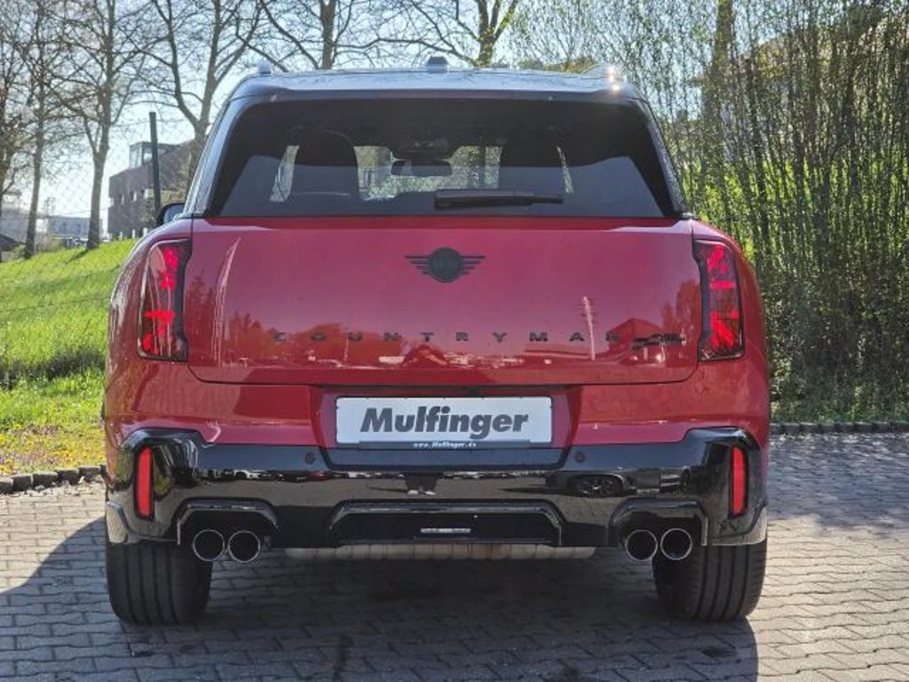 Mini John Cooper Works Countryman