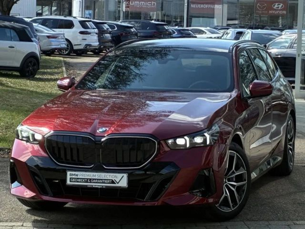 BMW 5 Serie