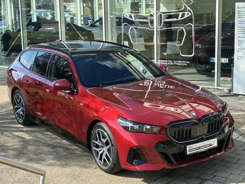 BMW 5 Serie