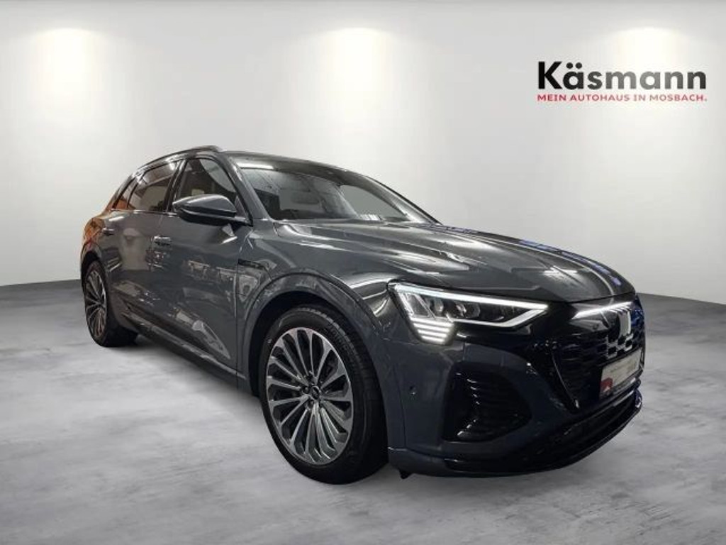 Audi Q8 e-tron