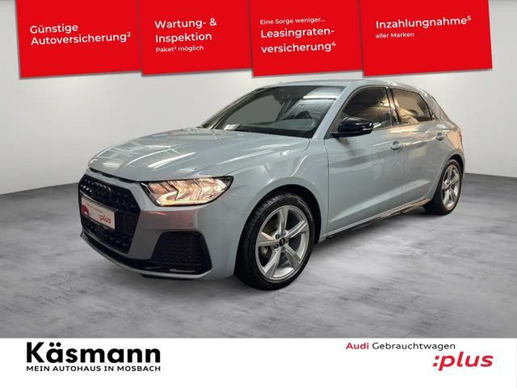 Audi A1 2023 Benzine