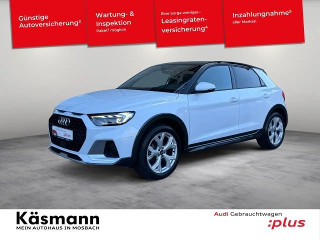 Audi A1 2023 Benzine