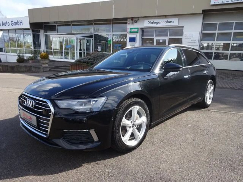 Audi A6 2022 Diesel