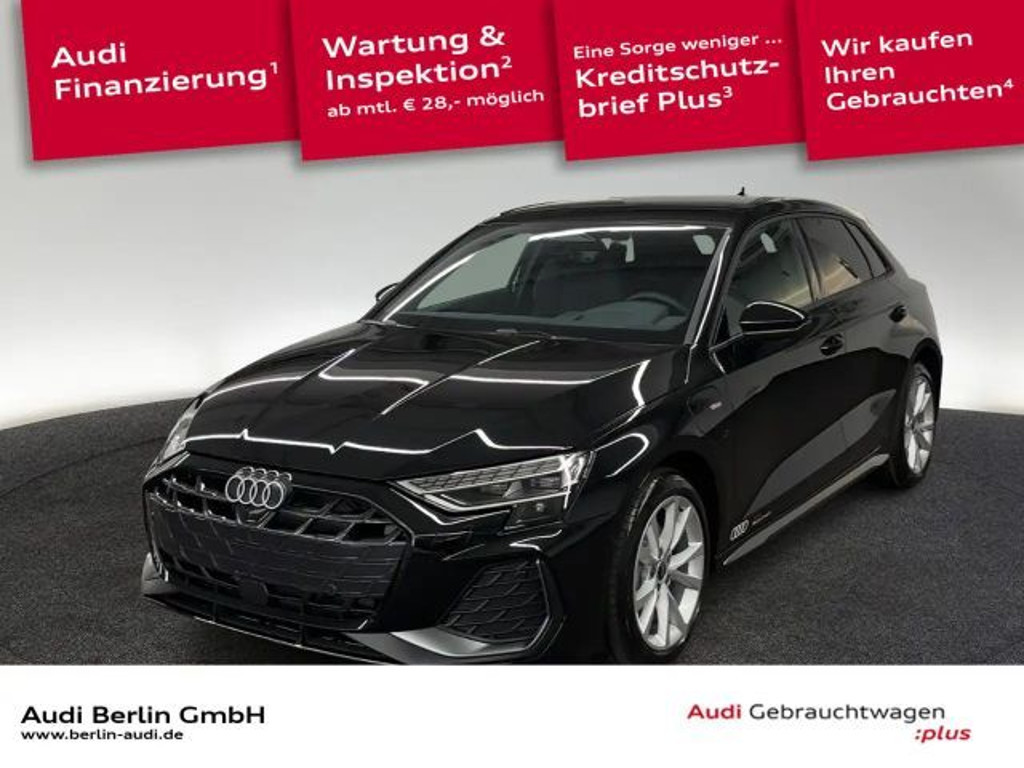 Audi A3 2026 Hybride Benzine