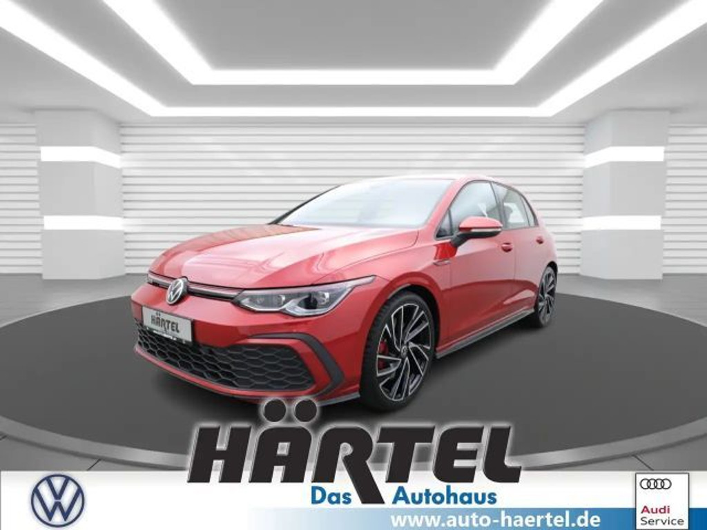 Volkswagen Golf 2021 Benzine