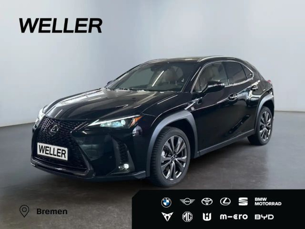 Lexus UX 2023 Hybride Benzine