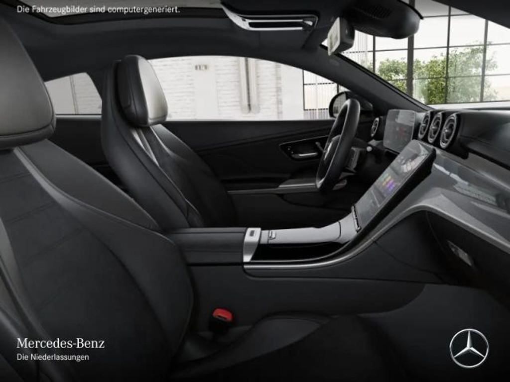 Mercedes-Benz CL