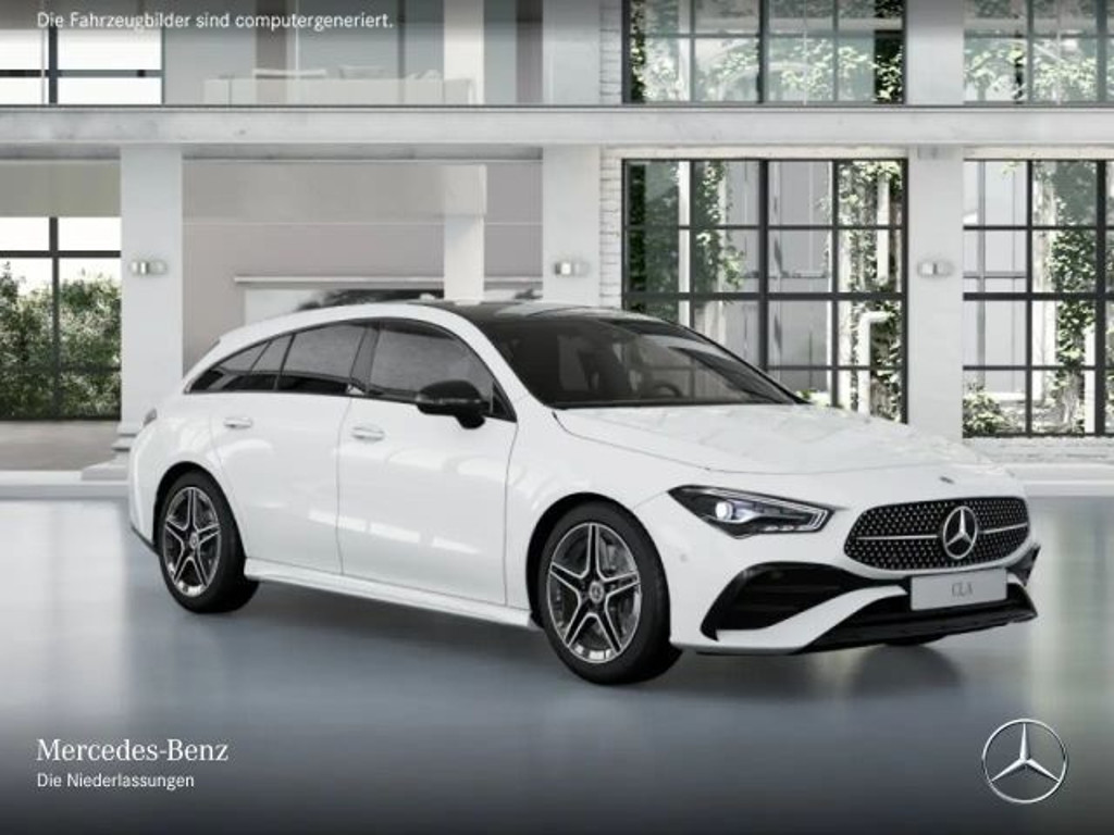 Mercedes-Benz CLA-Klasse