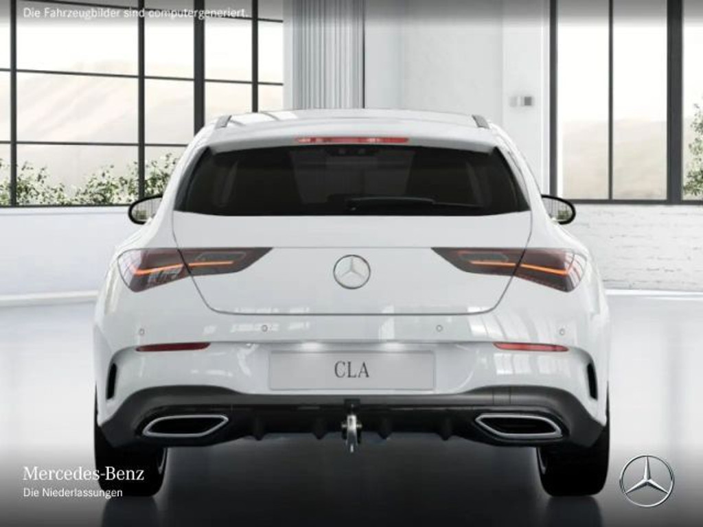 Mercedes-Benz CLA-Klasse