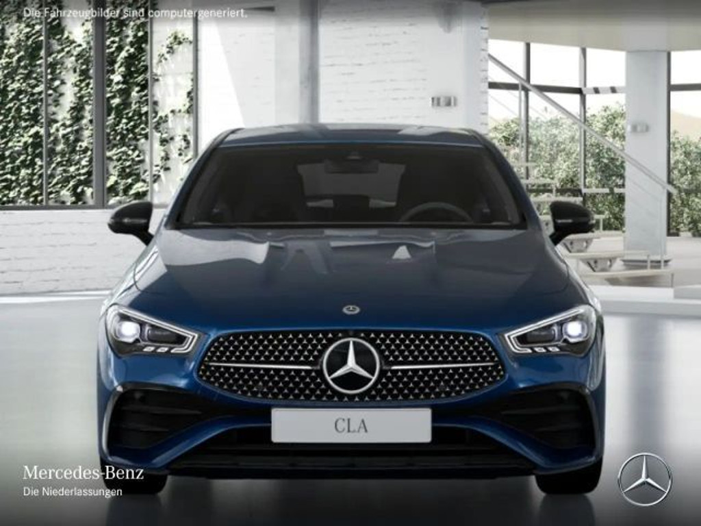 Mercedes-Benz CLA-Klasse