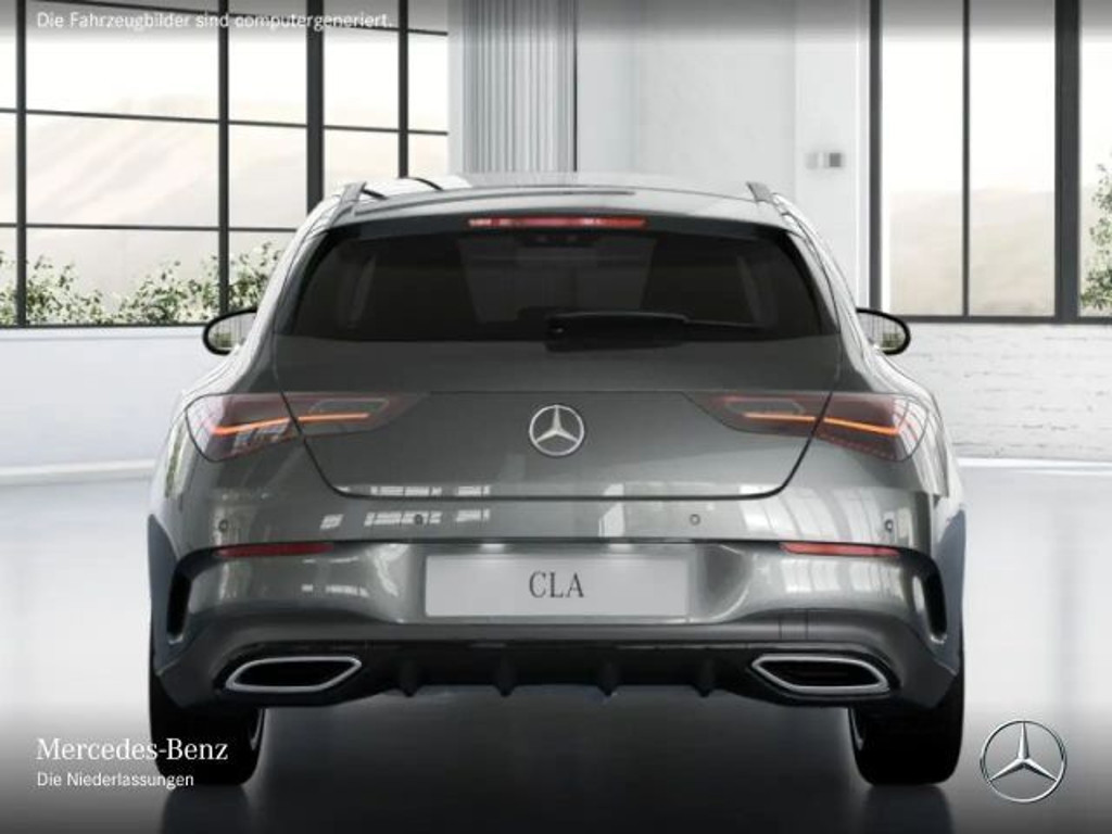Mercedes-Benz CLA-Klasse