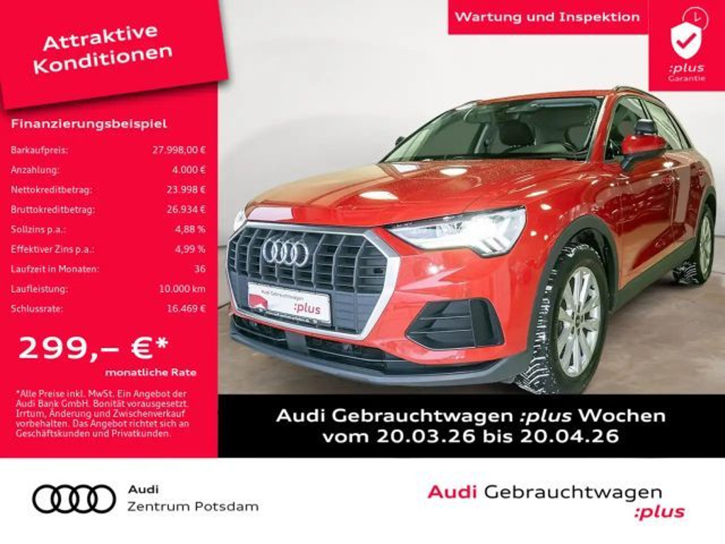 Audi Q3 2022 Diesel