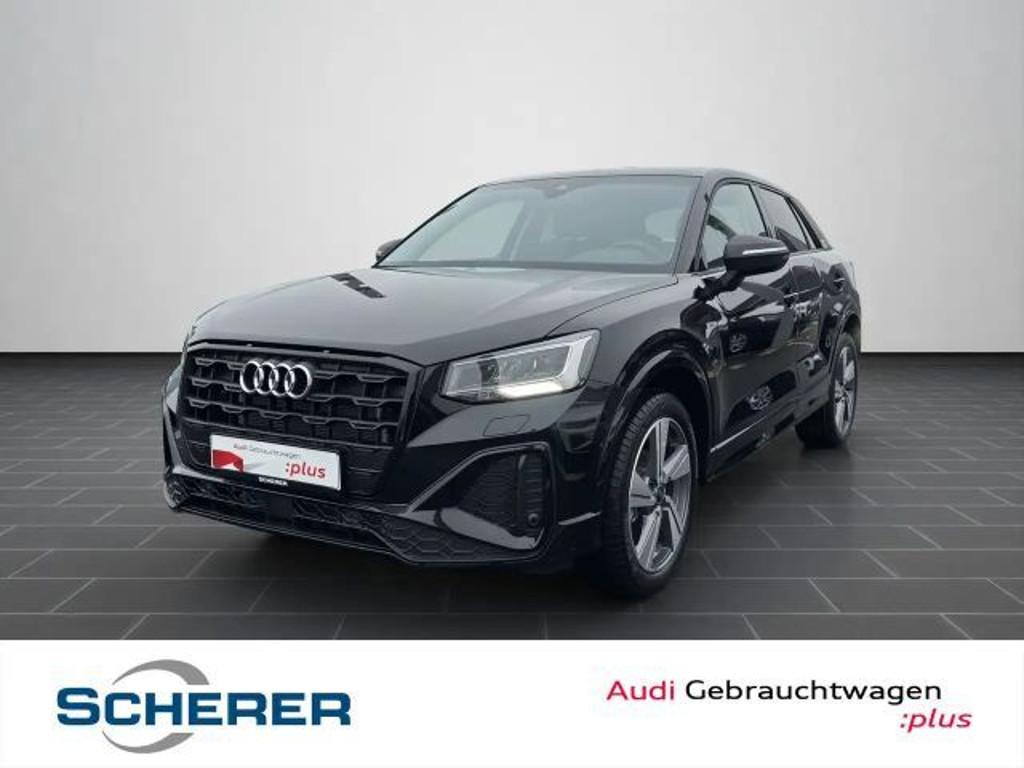 Audi Q2 2025 Benzine