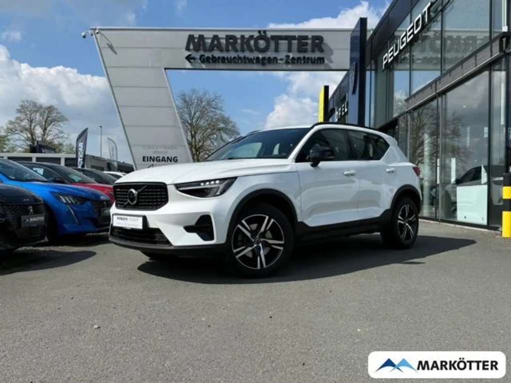 Volvo XC40 2023 Benzine