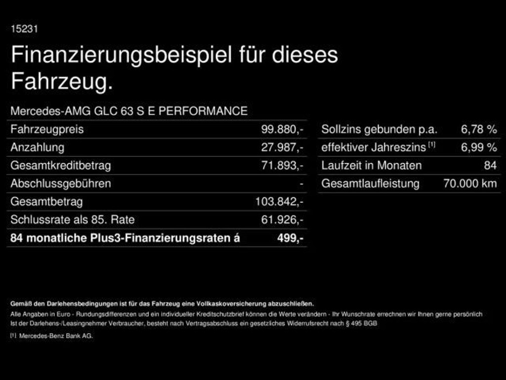Mercedes-Benz A-Klasse