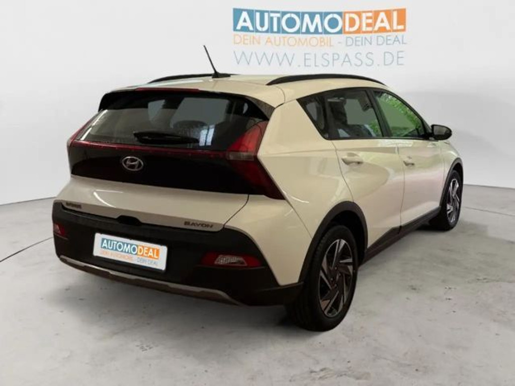 Hyundai Bayon