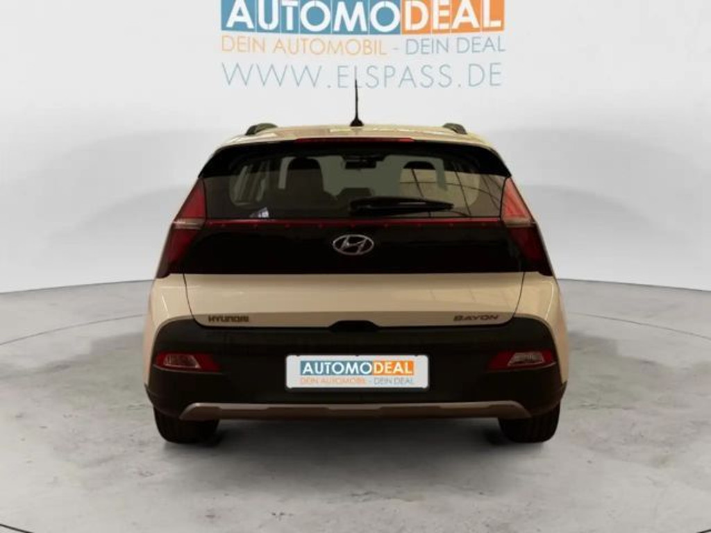 Hyundai Bayon