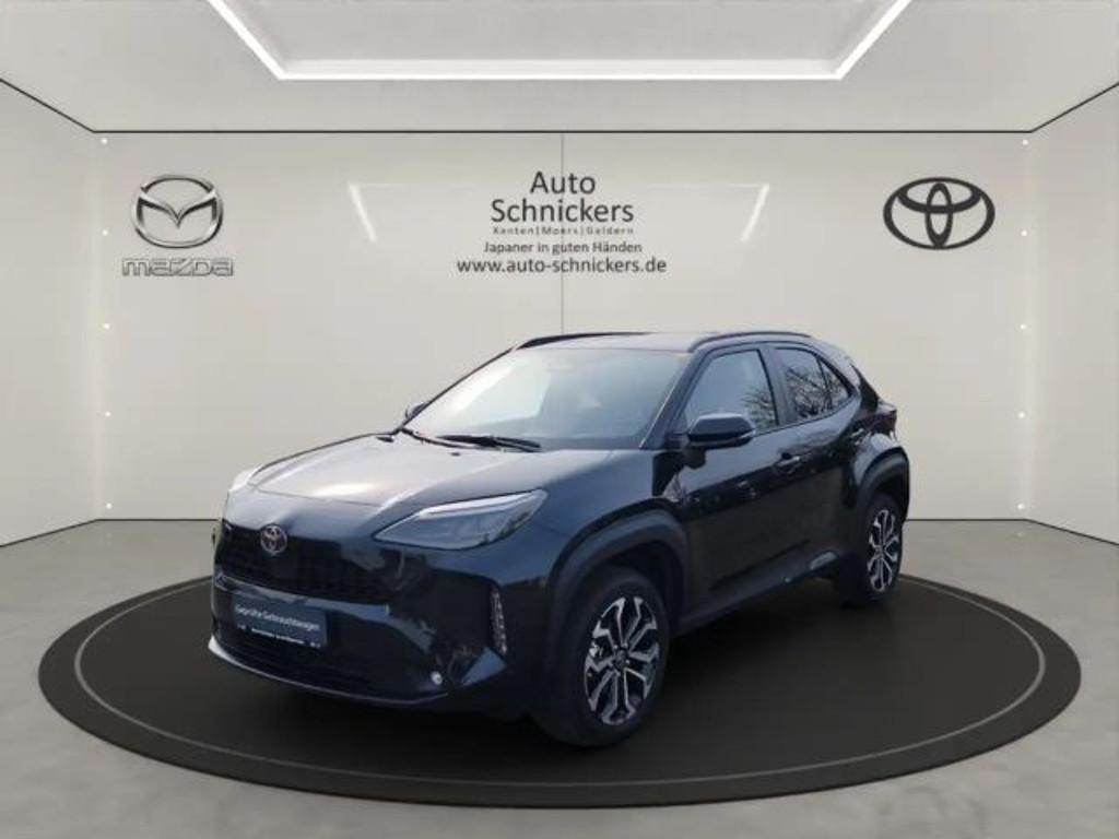 Toyota Yaris Cross 2025 Hybride Benzine