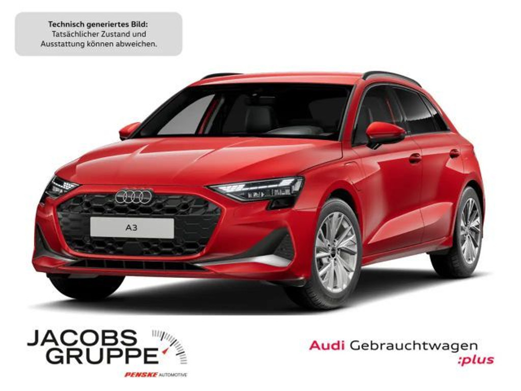 Audi A3 2025 Hybride Benzine