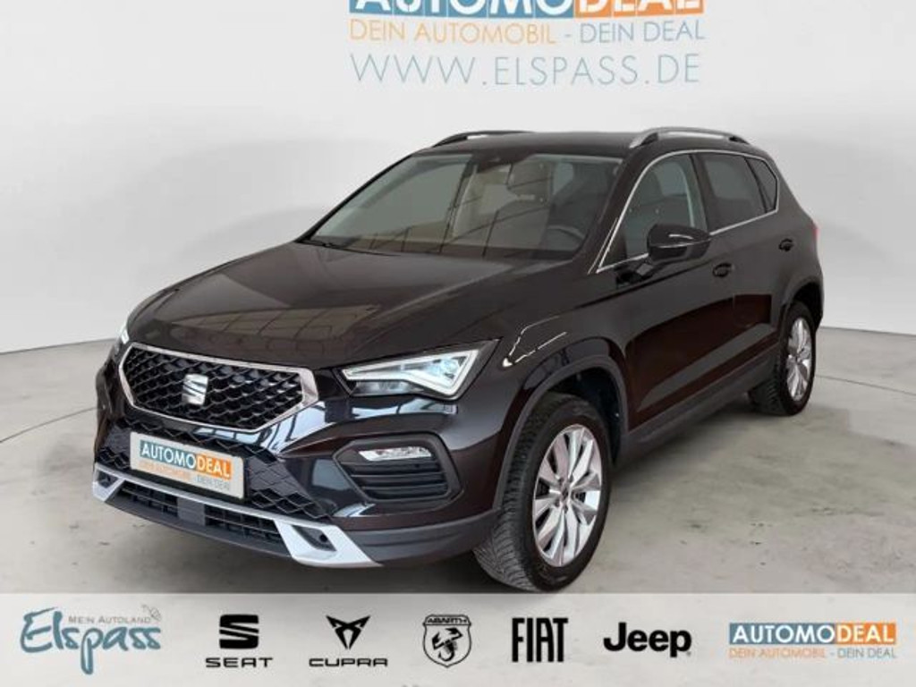 Seat Ateca 2022 Benzine