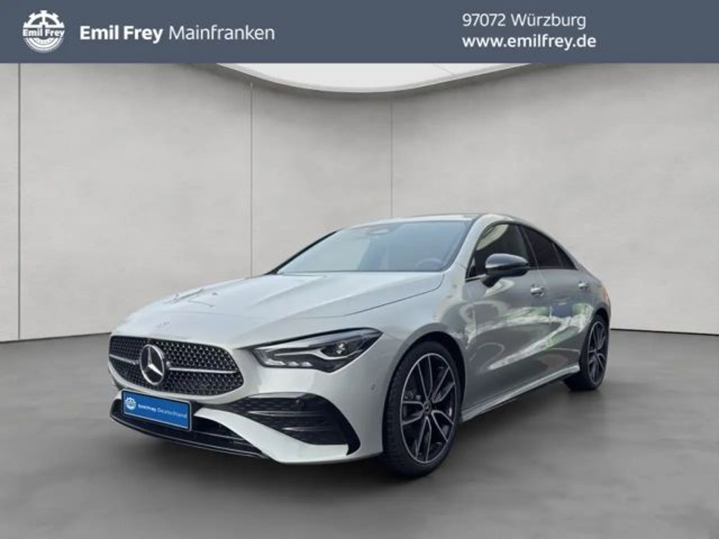 Mercedes-Benz CLA-Klasse