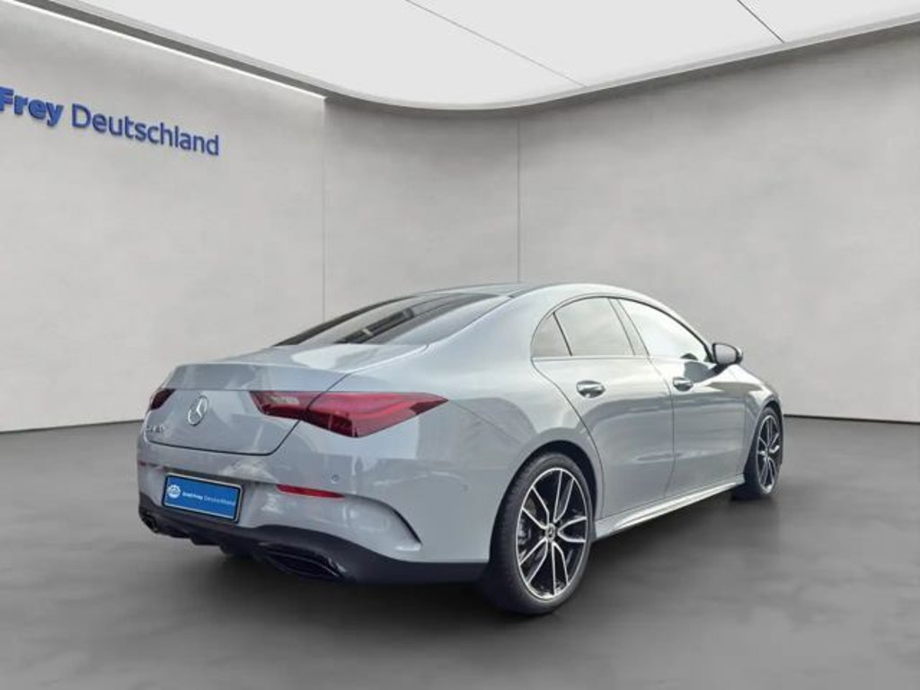 Mercedes-Benz CLA-Klasse