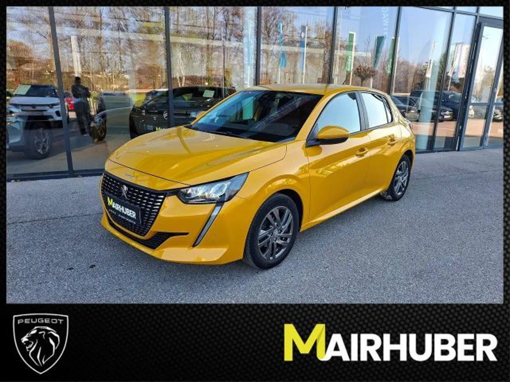Peugeot 208 2022 Benzine