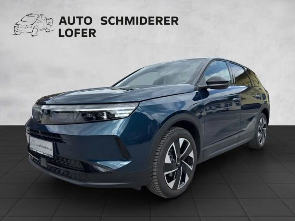 Opel Grandland 2025 Hybride Benzine