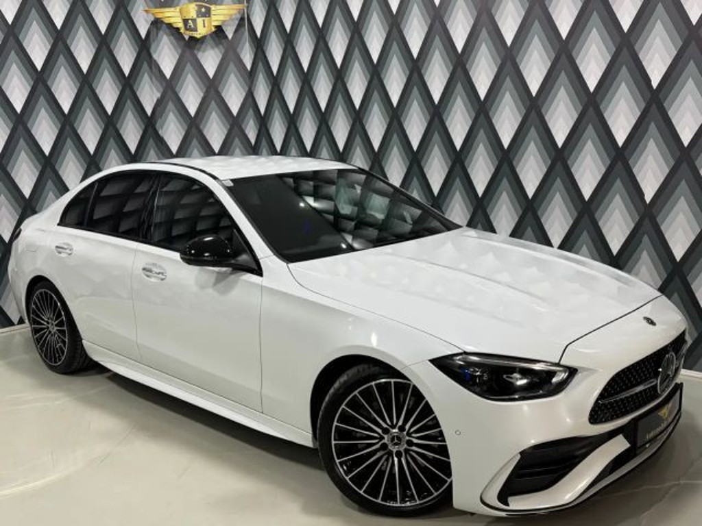 Mercedes-Benz C-Klasse 2021 Diesel