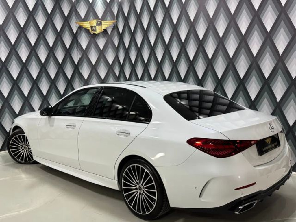 Mercedes-Benz C-Klasse