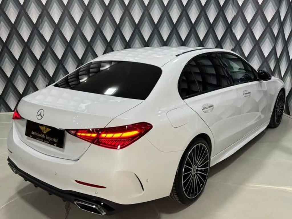 Mercedes-Benz C-Klasse