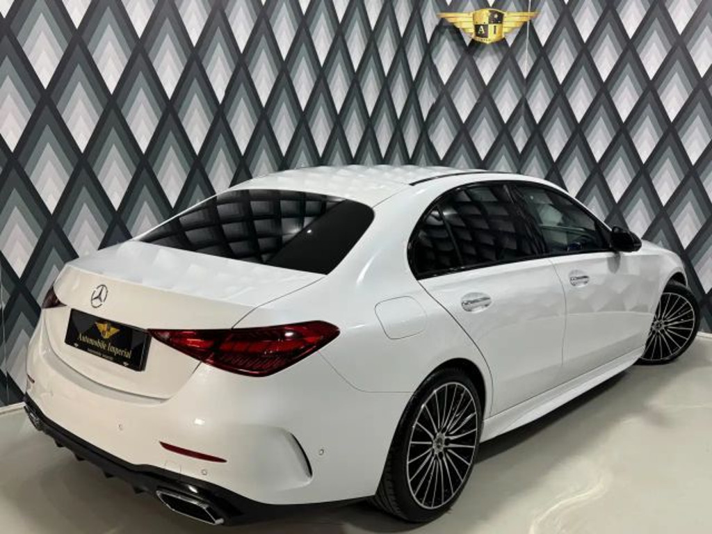 Mercedes-Benz C-Klasse
