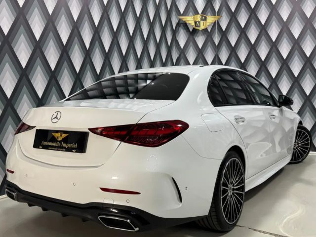 Mercedes-Benz C-Klasse