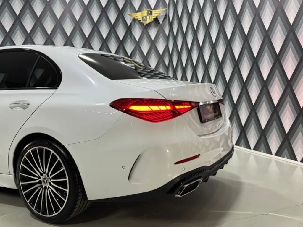 Mercedes-Benz C-Klasse